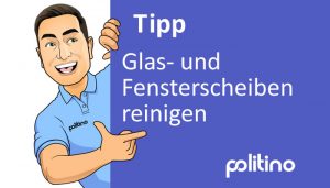 Read more about the article Glas- und Fensterscheiben reinigen