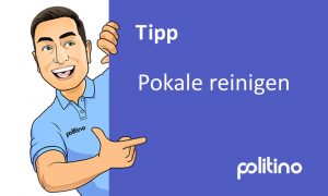 Mehr über den Artikel erfahren Pokale reinigen